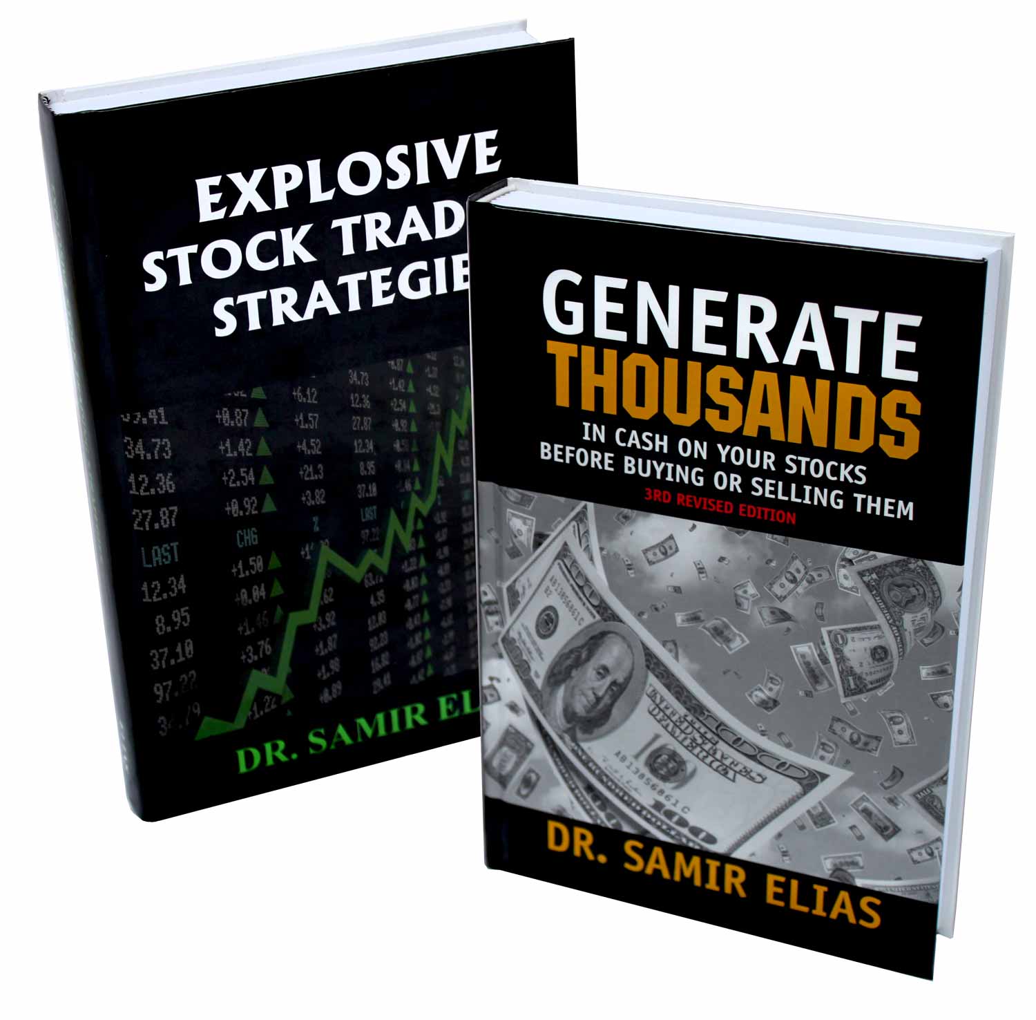 Two stellar books to help you Generate Thousands